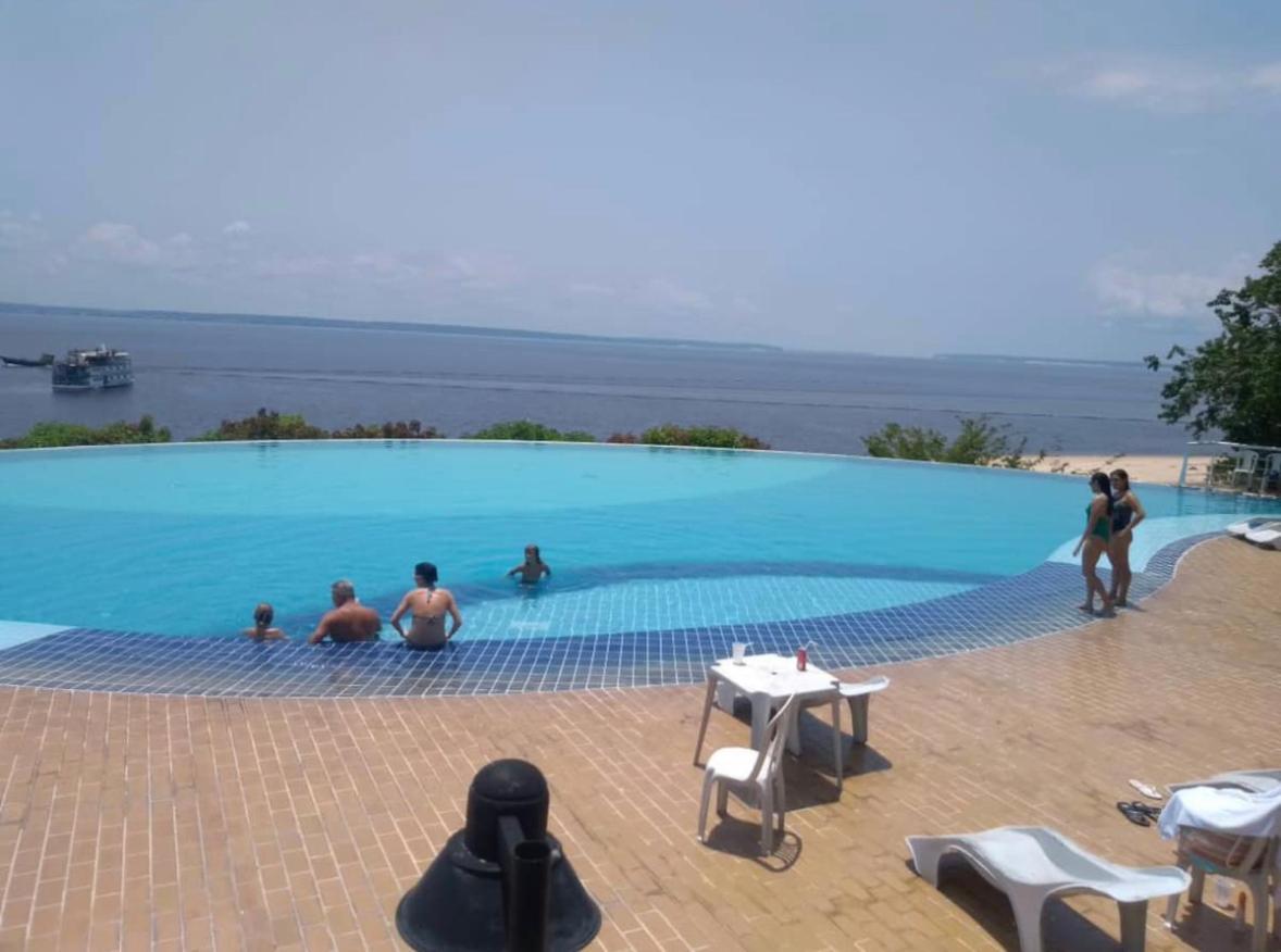 Tropical Executive Hotel N 619 Manaus Esterno foto